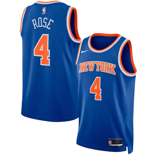 Nike Rose 75th New York Knicks swingman