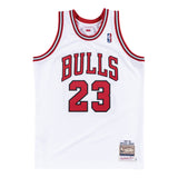 Mitchell & Ness Michael Jordan Chicago Bulls 1997-98 Authentic Jersey - White