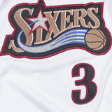 Mitchell & Ness Allen Iverson Philadelphia 76ers 1997-98 Authentic Jersey