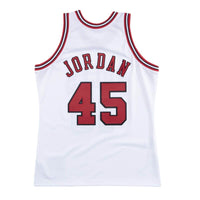 Mitchell & Ness Michael Jordan Chicago Bulls 1994-95 Authentic Jersey - White