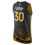 Nike Stephen Curry city 2022-23 Authentic Jersey