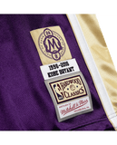 Mitchell & Ness HOF Los Angeles Lakers 1996-2016 Authentic Jersey - Purple #24 Kobe Bryant