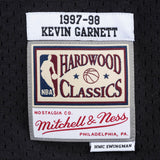 Mitchell & Ness Kevin Garnett Minnesota Timberwolves 1997-98 Swingman Jersey