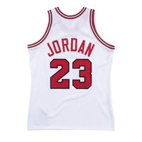 Mitchell & Ness Michael Jordan Chicago Bulls 1991-92 Authentic Jersey - White