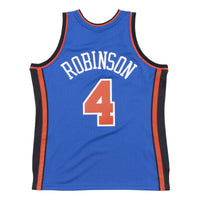 Mitchell & Ness New York Knicks 2005-06 Nate Robinson Swingman Jersey