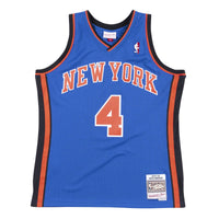 Mitchell & Ness New York Knicks 2005-06 Nate Robinson Swingman Jersey