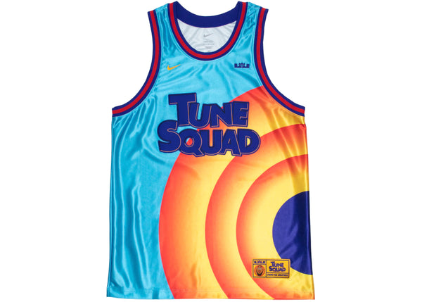 Nike LeBron x Space Jam: A New Legacy Tune Squad Jersey