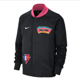 Nike Spurs 75th City showtime Jacket