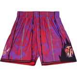 Mitchell & Ness Toronto Raptors 1998-99 Swingman Shorts - CNY 4.0  Purple