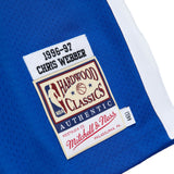 Mitchell & Ness Chris Webber Washington Bullets 1996-97 Authentic Jersey