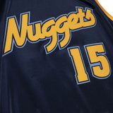 Mitchell & Ness Carmelo Anthony Denver Nuggets 2006-07 Authentic Jersey - Navy