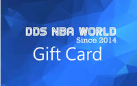 DDS NBA GIFT CARD (HKD)