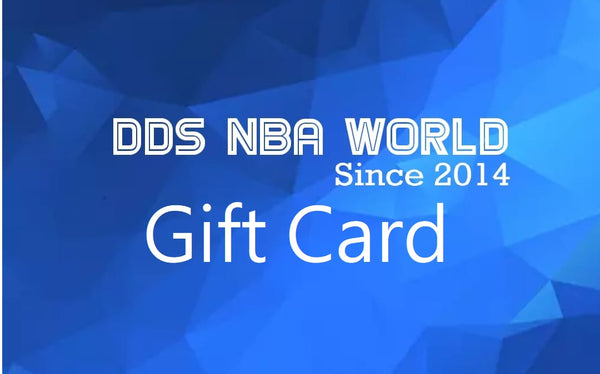 DDS NBA GIFT CARD (HKD)