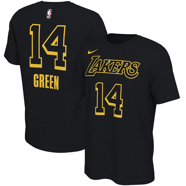 Nike Men's Danny Green Lakers City Name & Number T-Shirt  (Apparel)