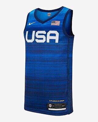 Nike Team USA 2020 Basketball Swingman