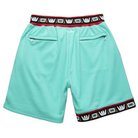 Mitchell & Ness x Just Don 90s Vancouver Grizzlies 1995-96 Shorts