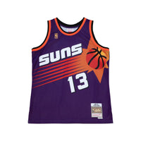 Mitchell & Ness Steve Nash Phoenix Suns 1996-97  Swingman Jersey - Purple