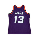 Mitchell & Ness Steve Nash Phoenix Suns 1996-97  Swingman Jersey - Purple