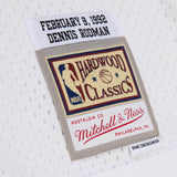 Mitchell & Ness Dennis Rodman 1992-93 Allstar Swingman Jersey