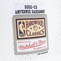 Mitchell & Ness Anfernee Hardaway Phoenix Suns Alternate 2002-03 Swingman Jersey