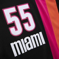 Mitchell & Ness Jason Williams Miami Heat 2005-06 Swingman Jersey - Florida Color
