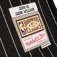 Mitchell & Ness Jason Williams Orlando Magic 2009-10 Swingman Jersey - Black
