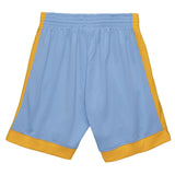 Mitchell & Ness Los Angeles Lakers 2001-11 Swingman Shorts - MPLS