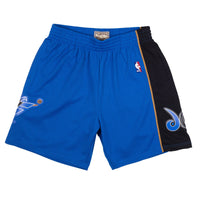 Mitchell & Ness Washington Wizards 2002-03 Swingman Shorts - Blue