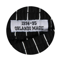 Mitchell & Ness Orlando Magic 1994-95 Swingman Shorts - Black