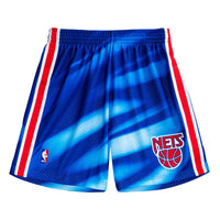 Mitchell & Ness New Jersey Nets 1990-91 Swingman Shorts